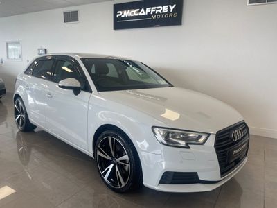 2018 Audi A3