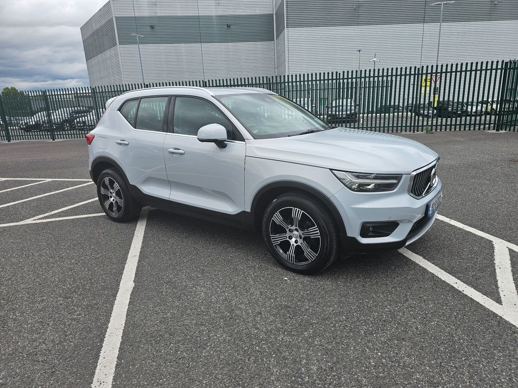 2019 Volvo XC40