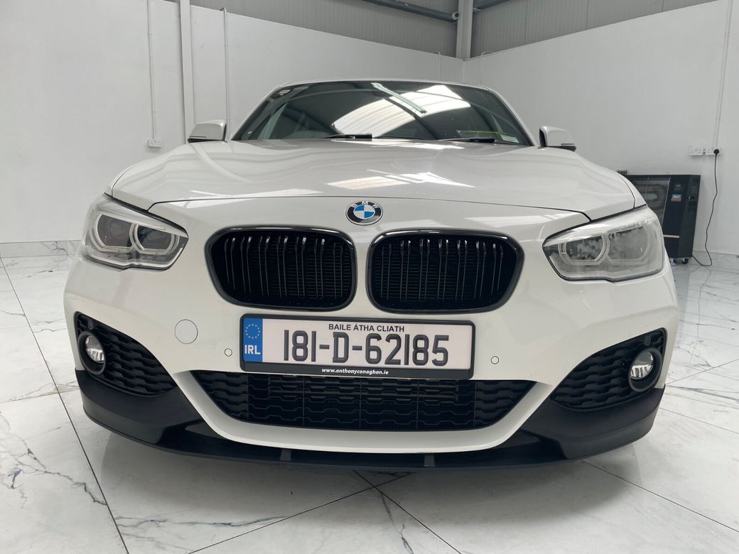 2018 BMW 1 Series
