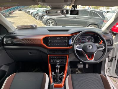 2020 Volkswagen T-Cross