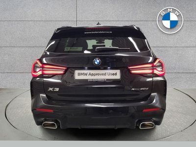 2025 BMW X3
