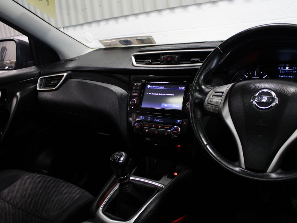 2014 Nissan Qashqai