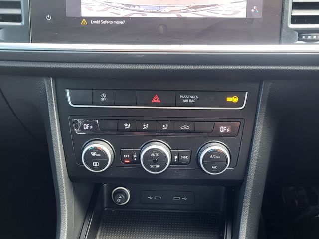 2021 SEAT Ateca