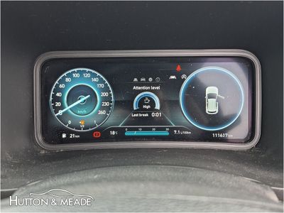 2021 Hyundai Kona