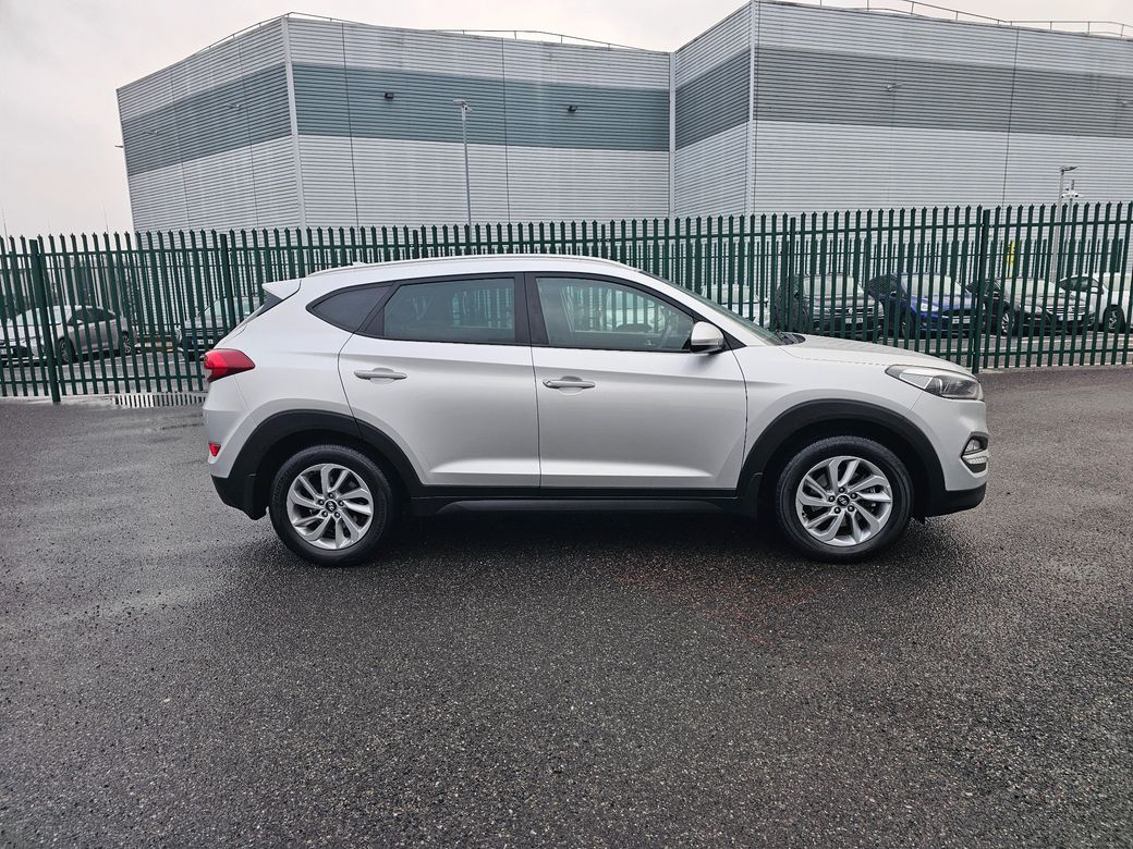 2018 Hyundai Tucson