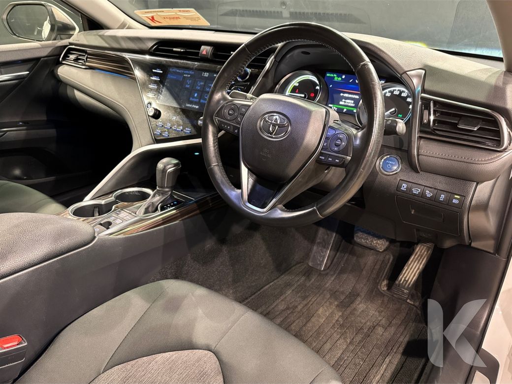 2020 Toyota Camry
