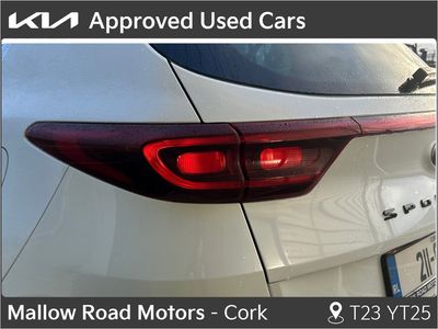 2021 Kia Sportage