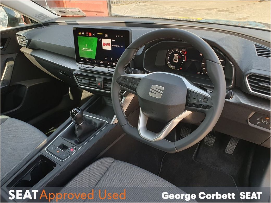2026 SEAT Leon