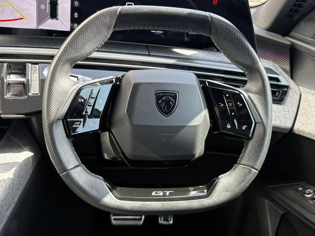 2025 Peugeot 3008