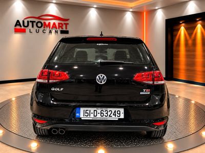 2015 Volkswagen Golf