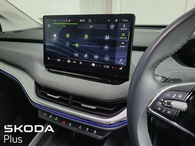 2023 Skoda Enyaq