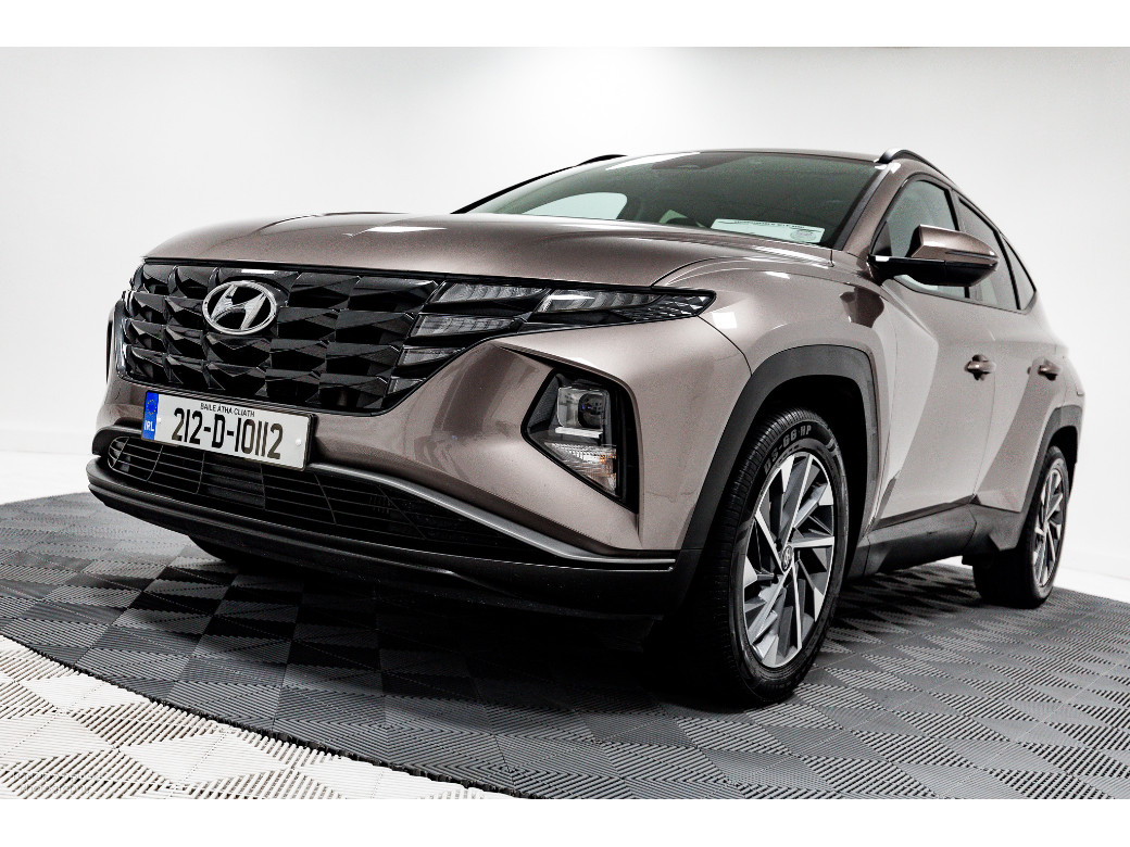 2021 Hyundai Tucson