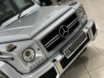 2014 Mercedes-Benz G Class