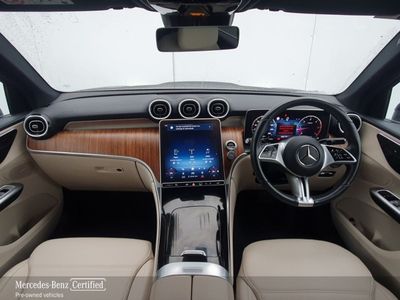 2023 Mercedes-Benz GLC Class