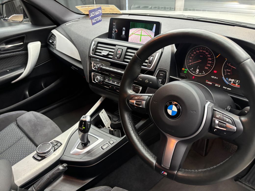 2017 BMW 1 Series