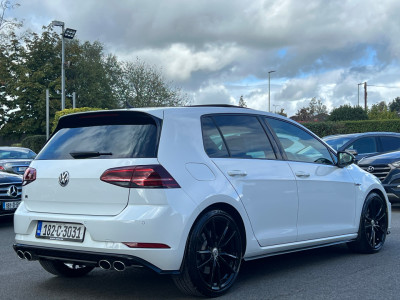 2018 Volkswagen Golf