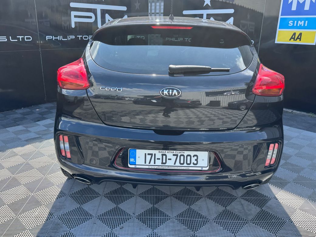 2017 Kia Ceed