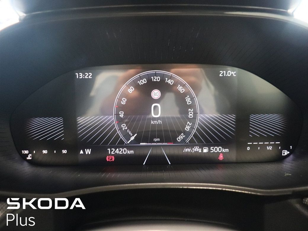 2026 Skoda Fabia