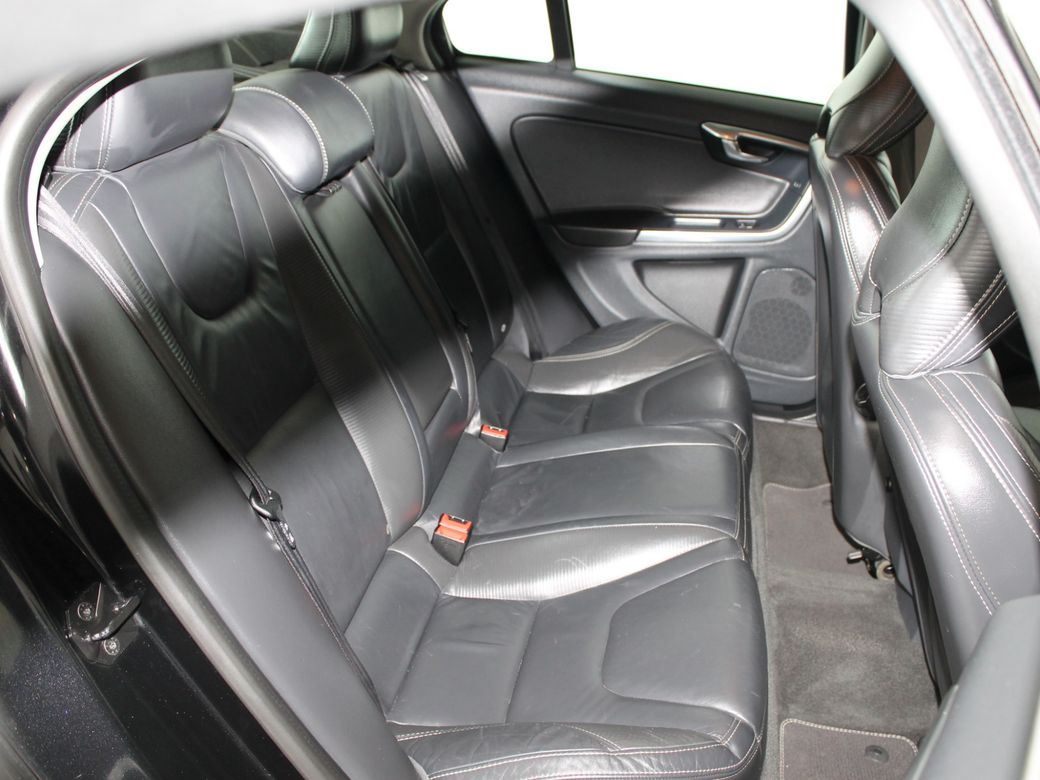 2013 Volvo S60