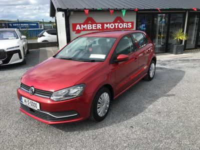 2014 Volkswagen Polo