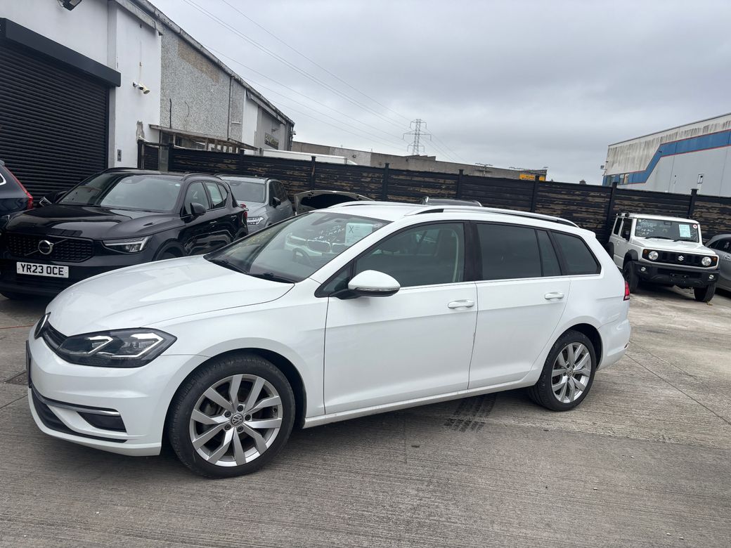 2018 Volkswagen Golf