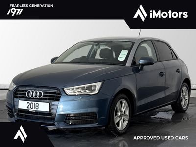 2018 Audi A1