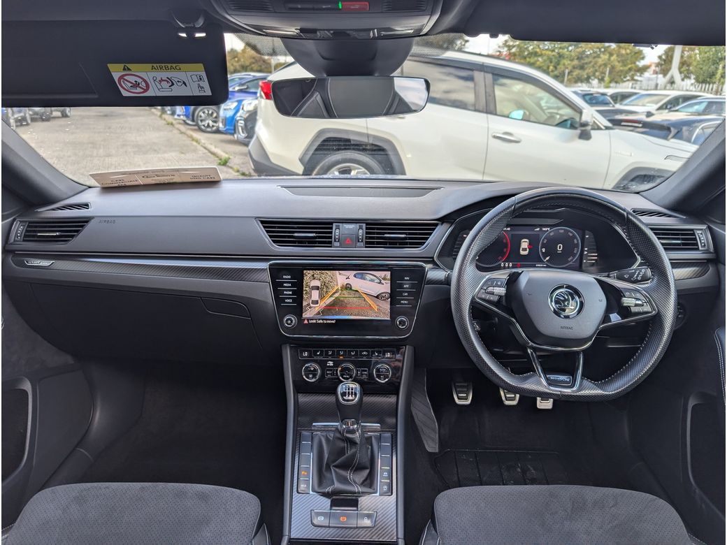 2023 Skoda Superb