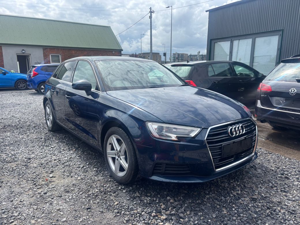 2017 Audi A3