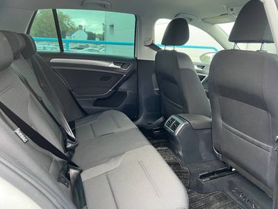 2020 Volkswagen Golf
