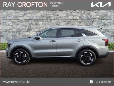 2025 Kia Sorento