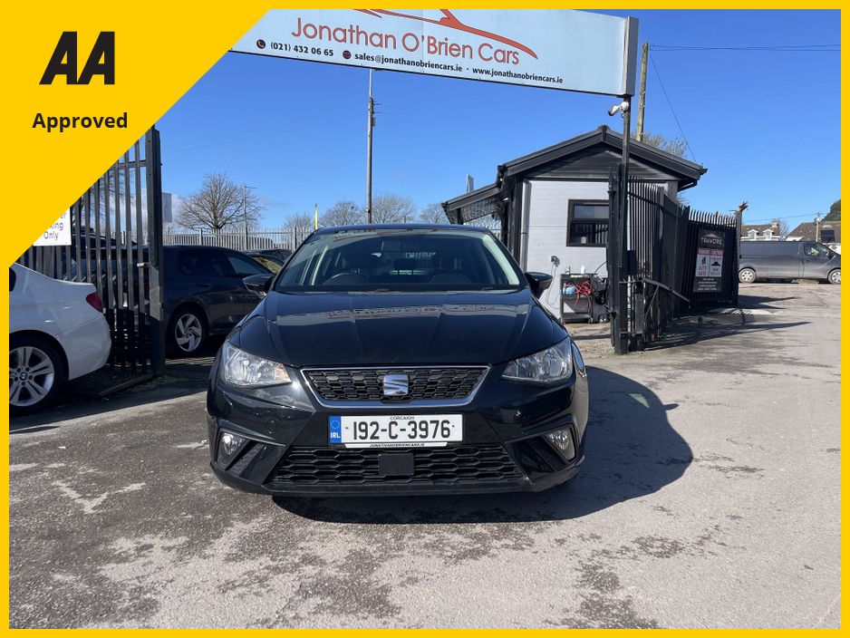 2019 SEAT Ibiza