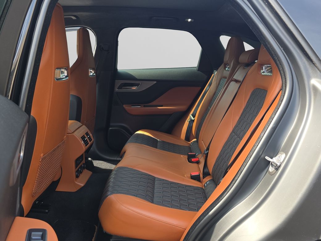 2019 Jaguar F-Pace