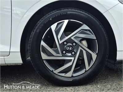 2026 Hyundai i20