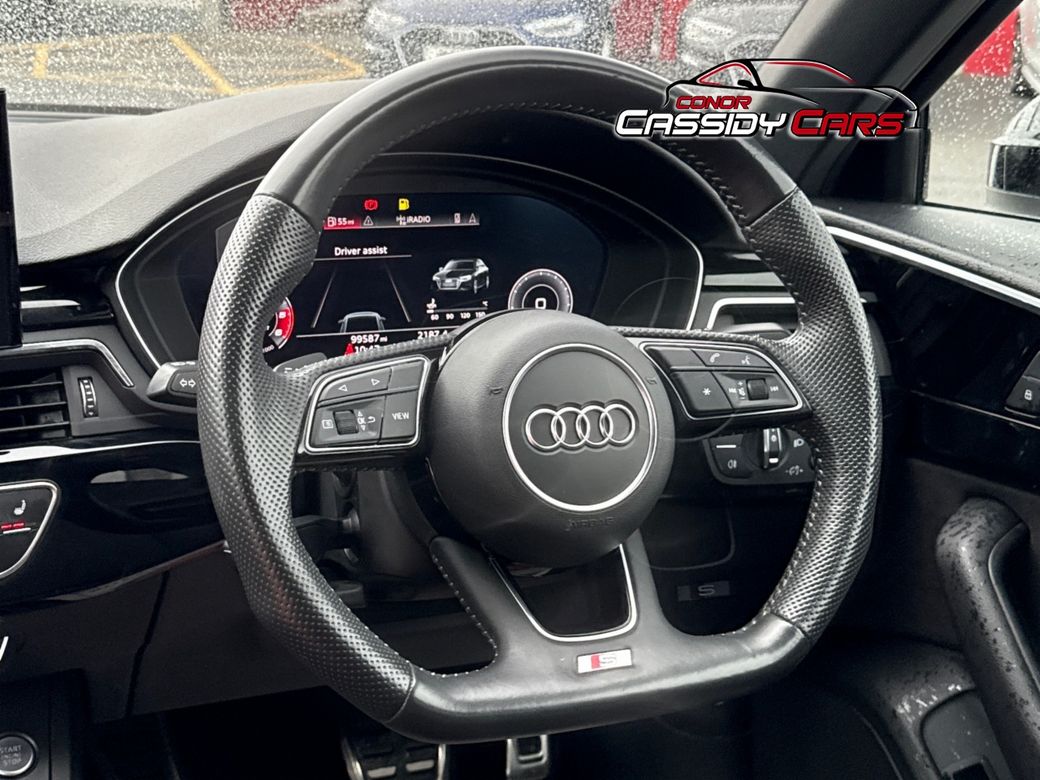 2020 Audi A4