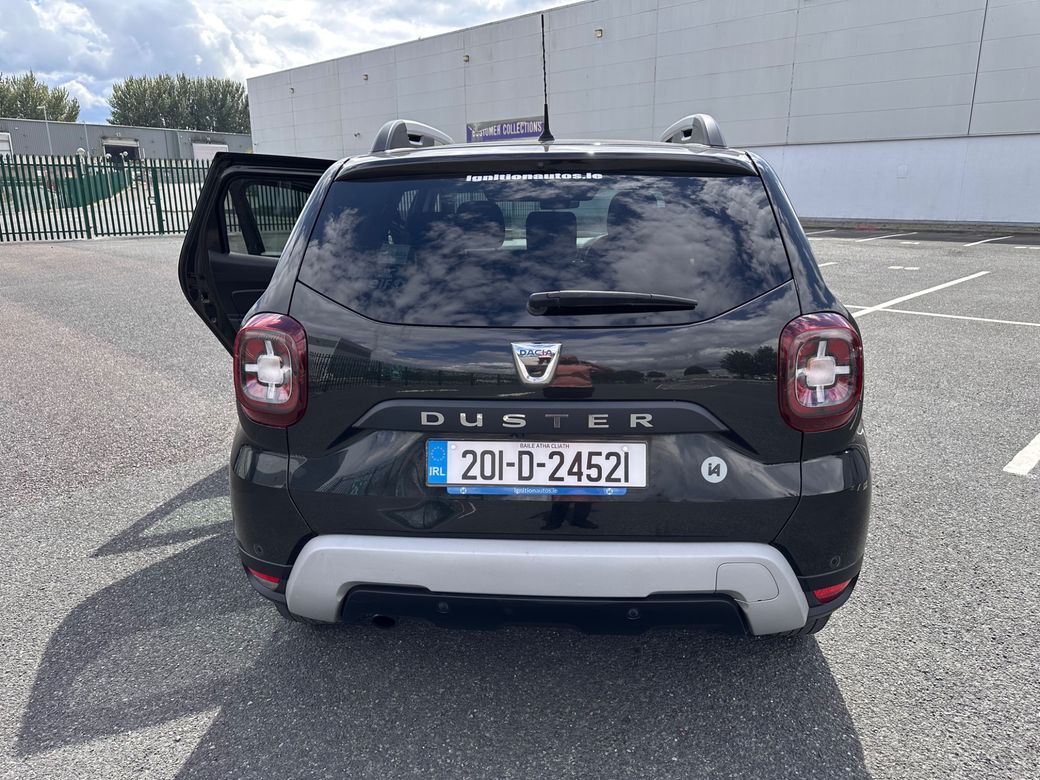 2020 Dacia Duster