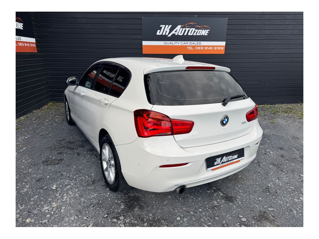 2015 BMW 1 Series
