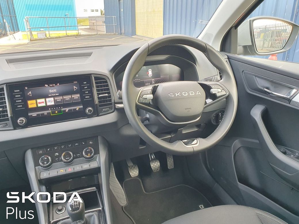 2025 Skoda Karoq