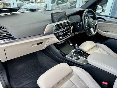2020 BMW X3