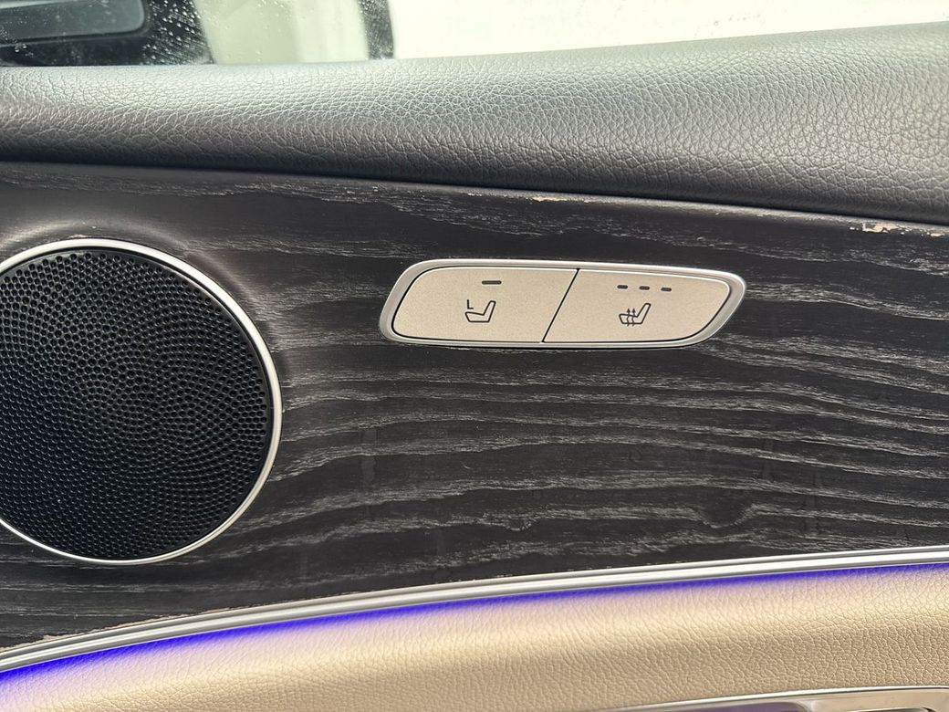 2018 Mercedes-Benz E Class