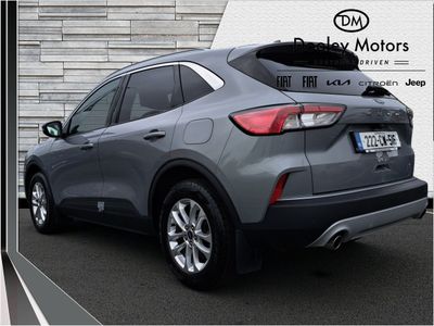 2022 Ford Kuga