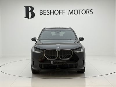 2025 BMW X3