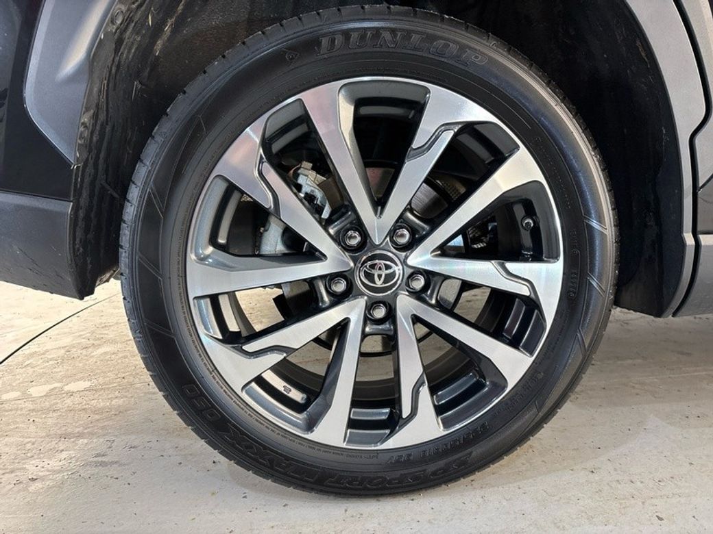 2025 Toyota Corolla Cross