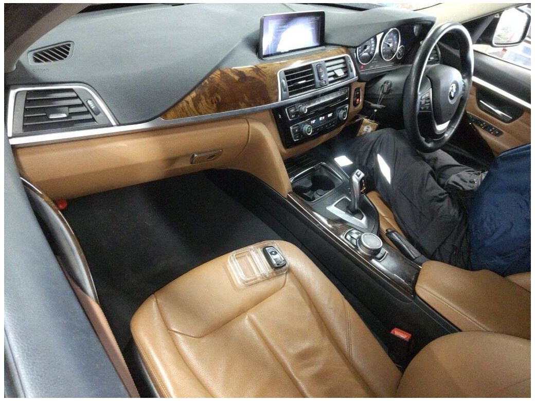 2017 BMW 3 Series