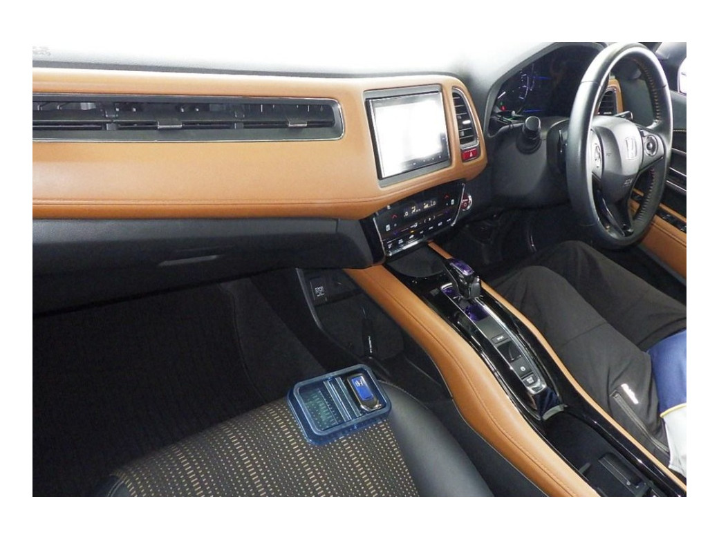 2015 Honda Vezel