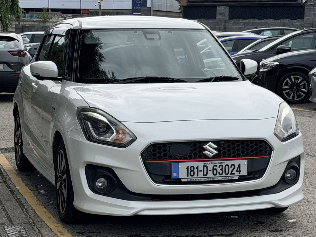 2018 Suzuki Swift