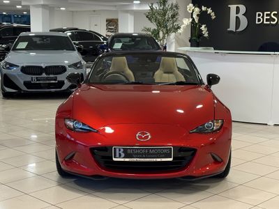 2016 Mazda MX-5