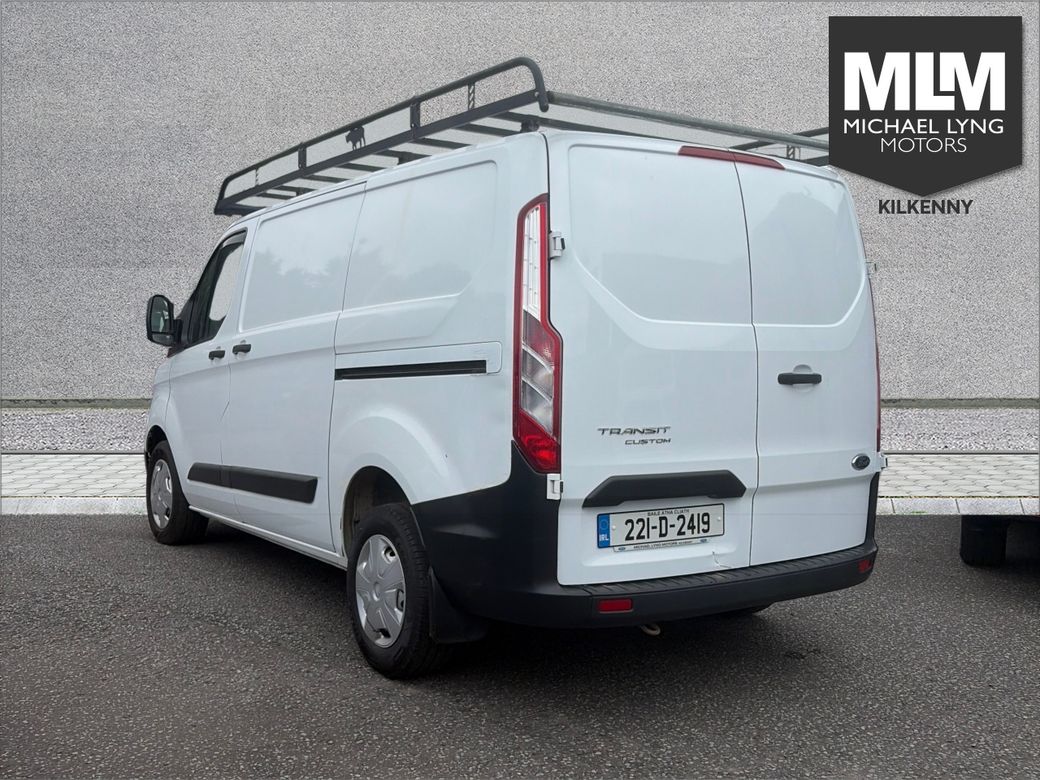 2022 Ford Transit