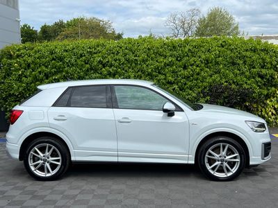2019 Audi Q2