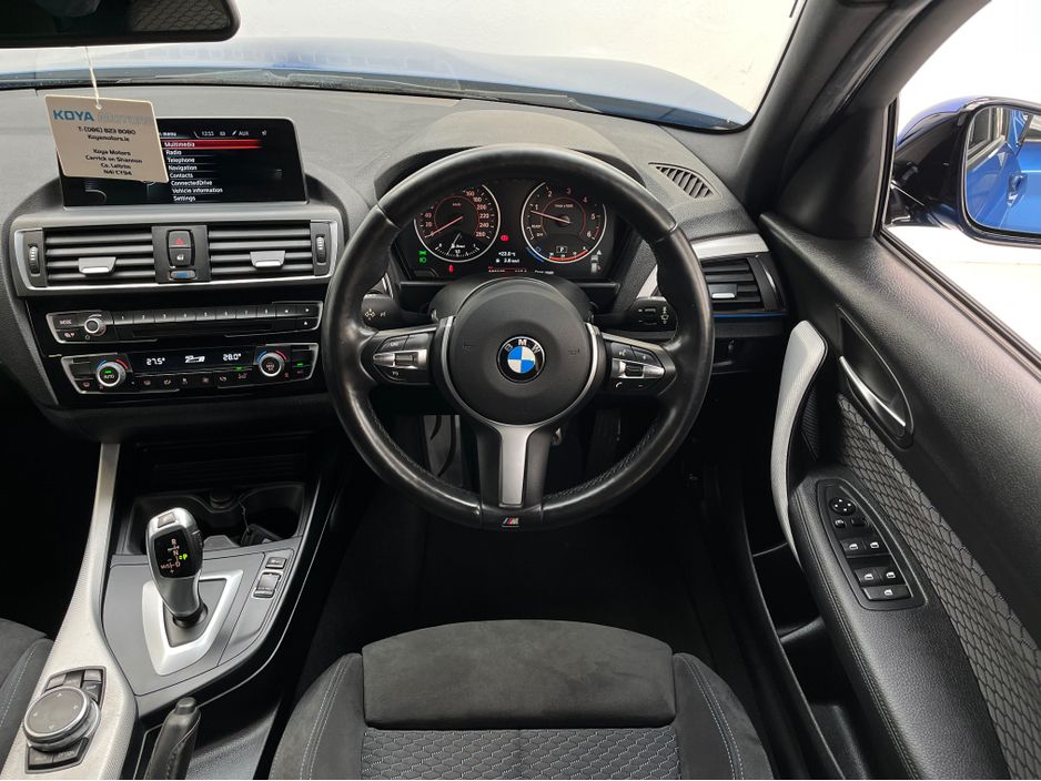 2016 BMW 1 Series