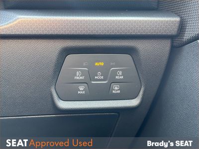 2026 SEAT Leon